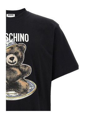 ALEXANDER MCQUEEN 女士T恤 8365561MAAF1000 AW2025