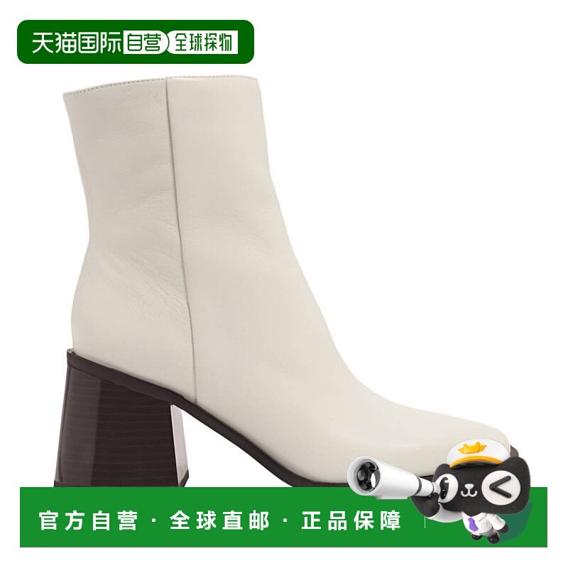 自营sam edelmanWomen's Winnie Bootie In White - white 美国奥
