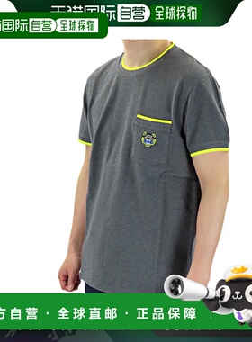 日本直邮 KENZO KENZO PIQUE T-SHIRT F755TS0014BA 97 Ke T恤老