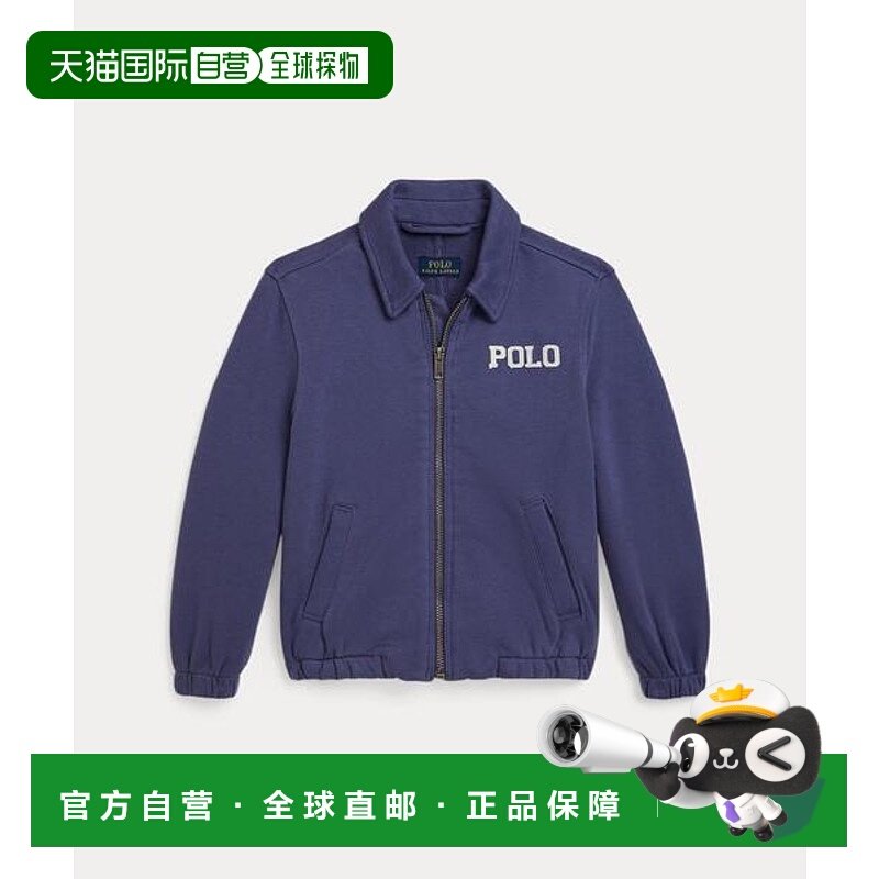 日本直邮【日本直邮】RALPH LAUREN拉夫劳伦儿童绒感外套CWPOOTWB