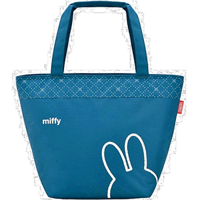 日本直邮thermos膳魔师保温袋手提外出保温袋17L藏青REZ 017B NVY