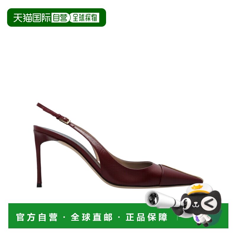 Tom Ford 尖头高跟凉鞋 W3929LKD002P 【付后1h可退】