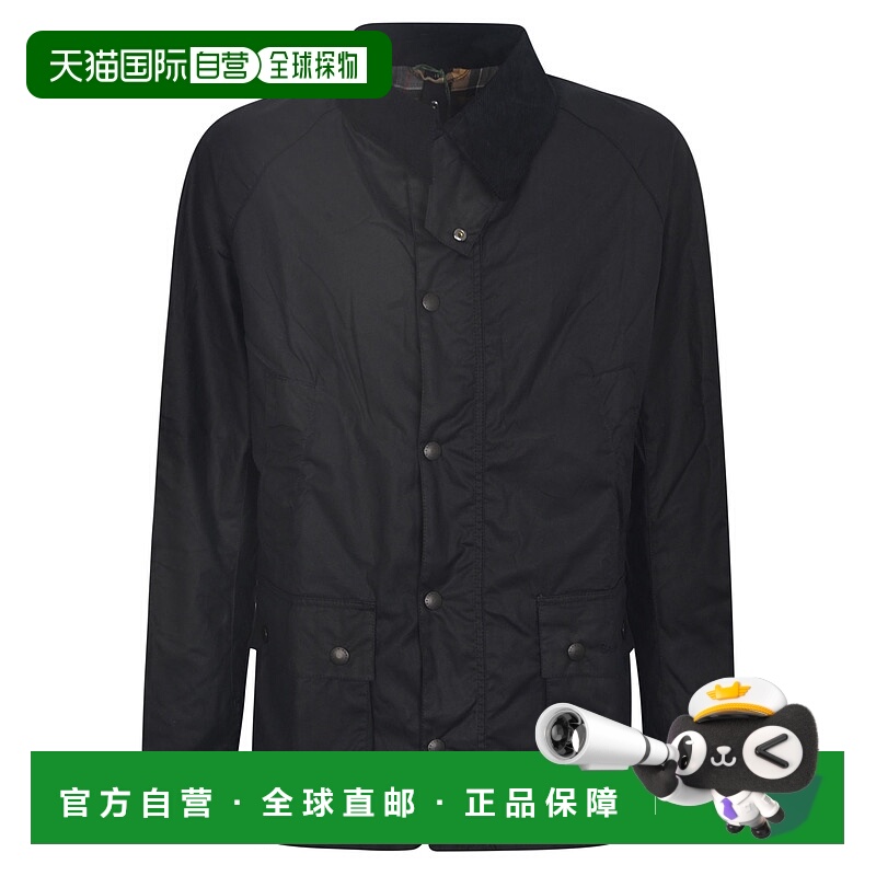 欧洲直邮barbour 男士 夹克衫