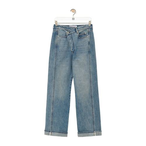 LOEWE 女士牛仔裤 S359Y11XBO6395