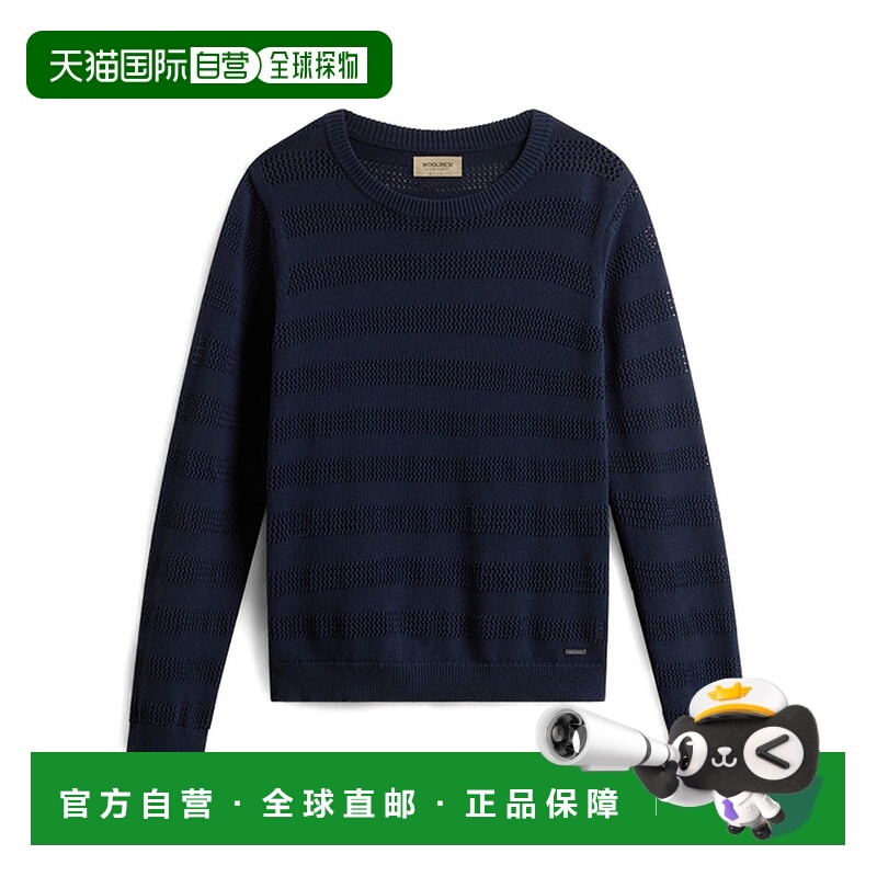1h可退 欧洲直邮woolrich 男士 毛衣针织衫