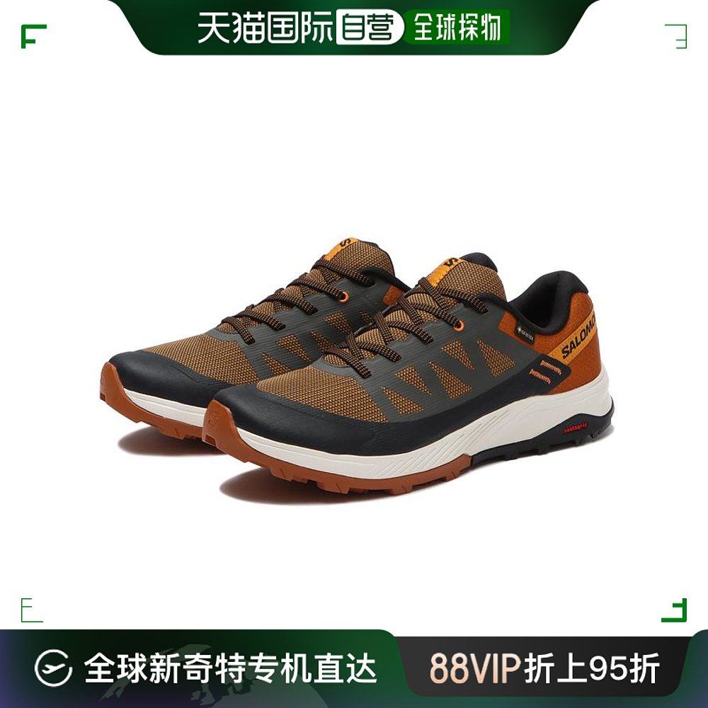 日本直邮【SALOMON】OUTRISE GTX 轻便舒适防水耐用多场景应用户 户外/登山/野营/旅行用品 登山鞋/徒步鞋 原图主图