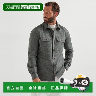 CUCINELLI 长袖 25秋冬 男士 252M038P0720C598 欧洲直邮BRUNELLO