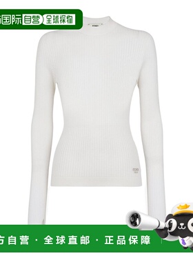 香港直邮Fendi 圆领针织衫 FZXD07ATPP长袖