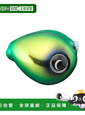 日本直邮JACKALL TG 便椽玉 Slide Rairyu Head NEO 100g 绿金 NE