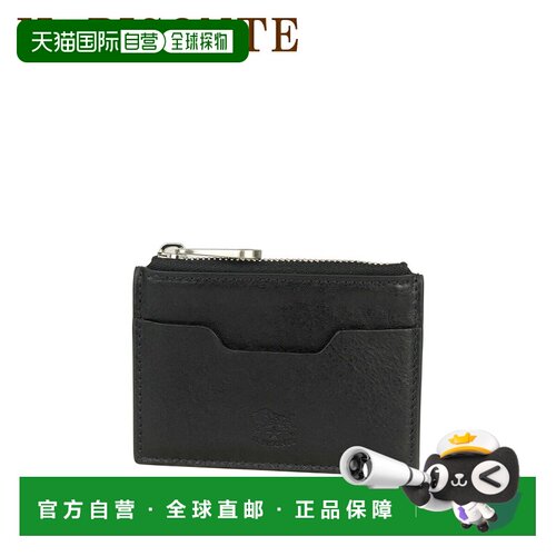 日本直邮伊尔比宗特卡包 CARD CASE IL BISONTE 名片夹 SCC115 PO