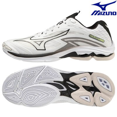 日本直邮MizunoWaveLightningZ7WIDEV1GA230009男女通用排