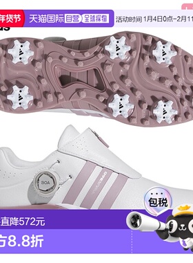 日本直邮阿迪达斯女士 Tour360 24 Boa Spike 跑鞋 MDK83 女士