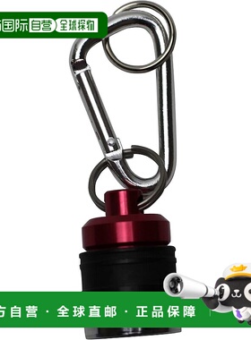 【日本直邮】SK11 气动工具用 固定器 SAH-MR  迷你红色新款