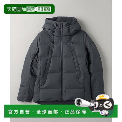 日本直邮BEAUTY&YOUTH UNITED ARROWS 水泽羽绒服 登山款 [BE3046