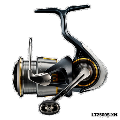 日本直邮Daiwa 纺车式渔线轮 Airity LT2500S-XH 23 年型号