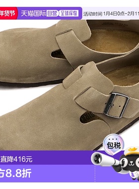 日本直邮BIRKENSTOCK London Suede 1010503 1010504 FW23 London