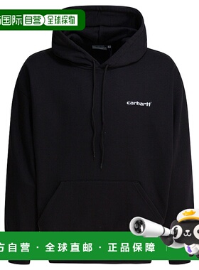 香港直邮CARHARTT WIP 男士卫衣 I03606689XX SS2026 黑色 