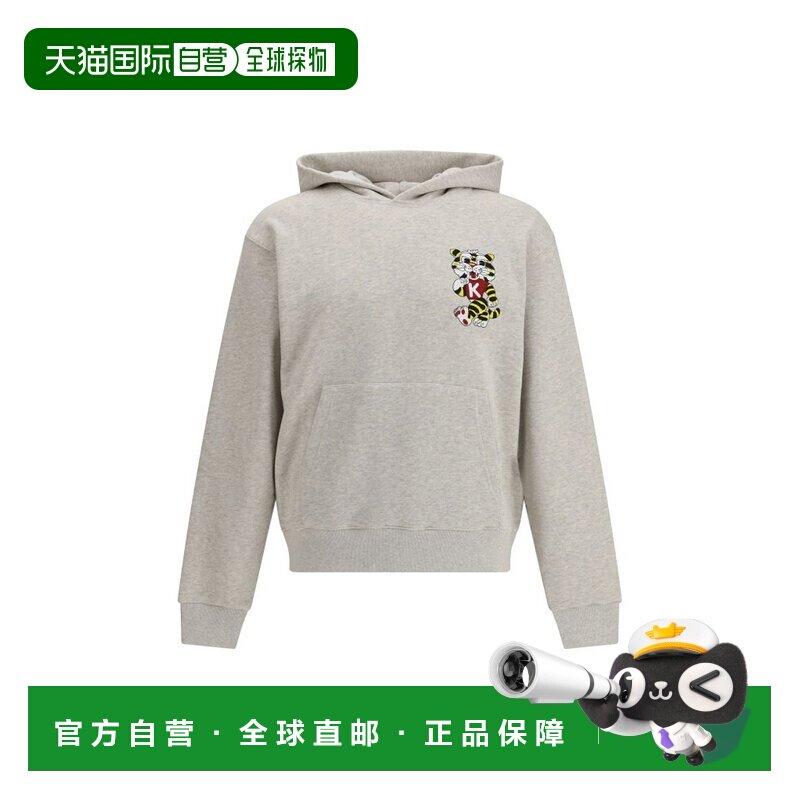 香港直邮kenzo高田贤三男士卫衣图片