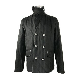 381010Z69871000 夹克 AW2021 黑色 休闲夹克 GUCCI 长袖 男士