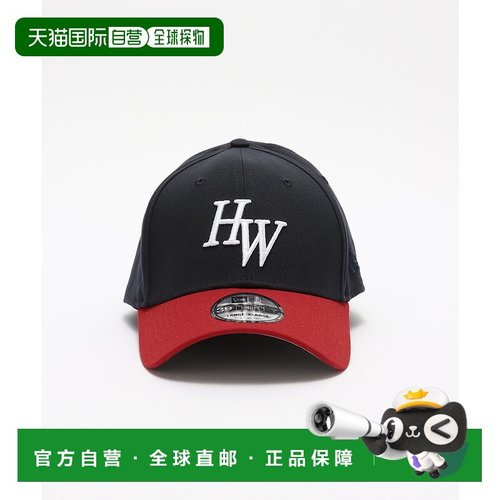1h可退 日本直邮NEW ERA 男女同款 39THIRTY联名款 棒球帽 弹力贴