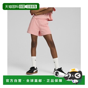 适合身高120 日本直邮 小号1号logo短裤 ESS 160cm Girls