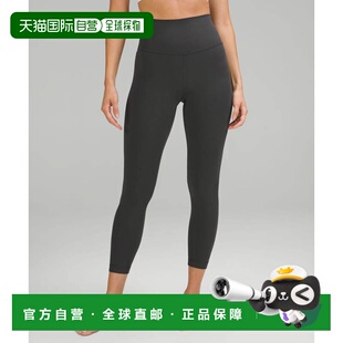 韩国直邮lululemon Lululemon Align™ HR 长裤 24 *亚洲 - GGRE