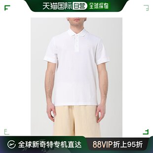 巴宝莉 香港直邮Burberry 男士 men 808401 Polo衫 99新未使用