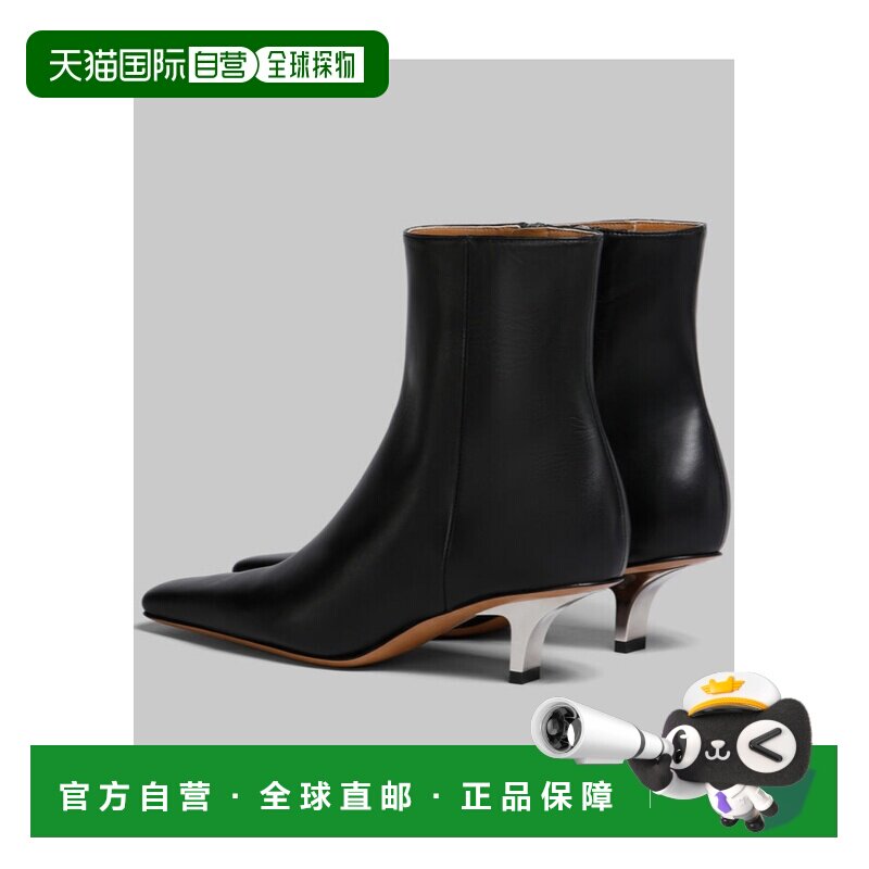 1h可退 香港直邮MARNI 女士高跟鞋 TCMS009904P454500N99 AW2023 - 实物图