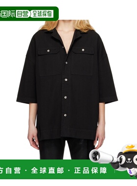 香港直邮RICK OWENS DRKSHDW 女士外套 DS01E3206CVS09 SS2025