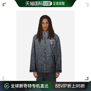 男士 香港直邮潮奢 匡威 黑色渐变防水夹克 Converse Patta