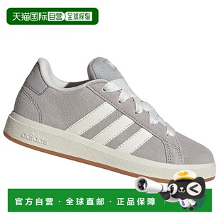 香港直邮ADIDAS 灰色 男童运动鞋 SCARPE JH6179GRIGIO 1h可退