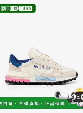日本直邮【日本直邮】LACOSTE法国鳄鱼女款跑步鞋48SFA0073-WN1