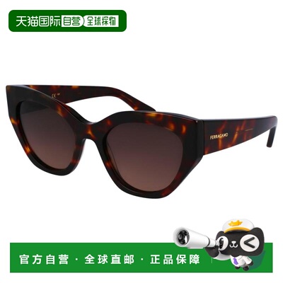 1h可退 香港直邮Salvatore Ferragamo 菲拉格慕 女士 -sunglasses