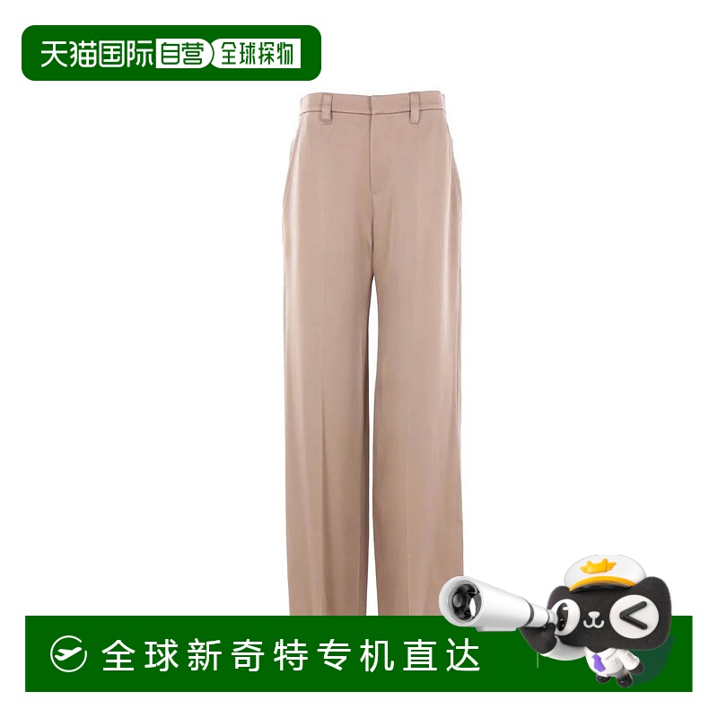 1h可退 香港直邮BRUNELLO CUCINELLI 女士休闲裤 M0H38P8724C9609
