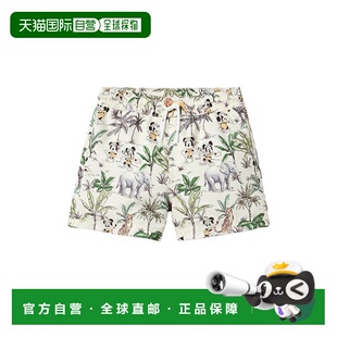 自营janie jack珍妮和杰克迪士尼米老鼠回收野生动物园游泳箱 and