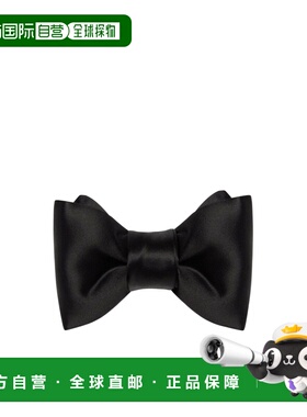 1h可退 香港直邮奢淘 Tom Ford 蝴蝶结领结 男 SRM003SPS05