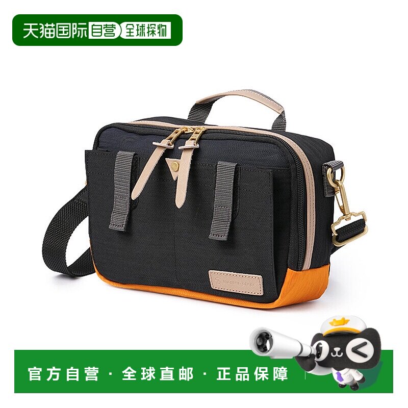 日本直邮master-piece 男士斜挎肩包 [LINK 02347 v2 MA1254AU010