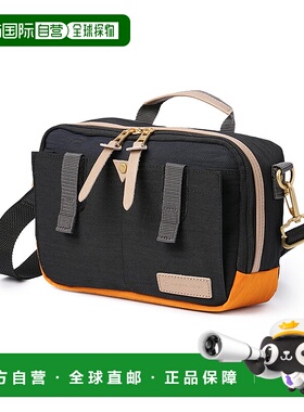 日本直邮master-piece 男士斜挎肩包 [LINK 02347 v2 MA1254AU010