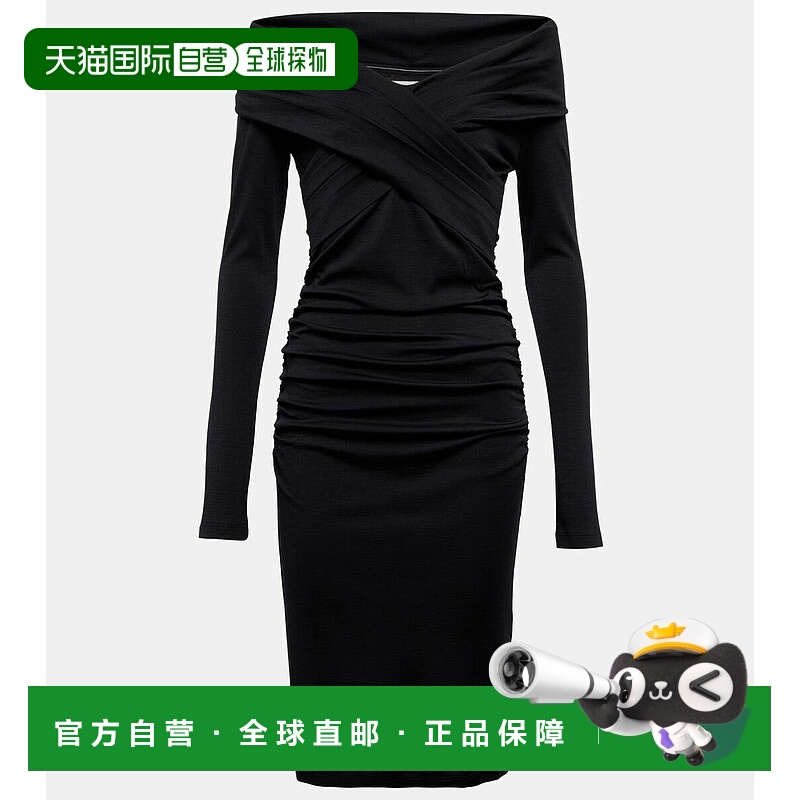 1h可退 香港直邮DIANE VON FURSTENBERG 黛安 冯芙丝汀宝 女士 Mi