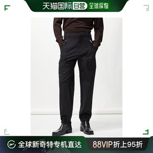 棉质斜纹呢工装 男士 罗意威 香港直邮潮奢 子 LOEWE 裤