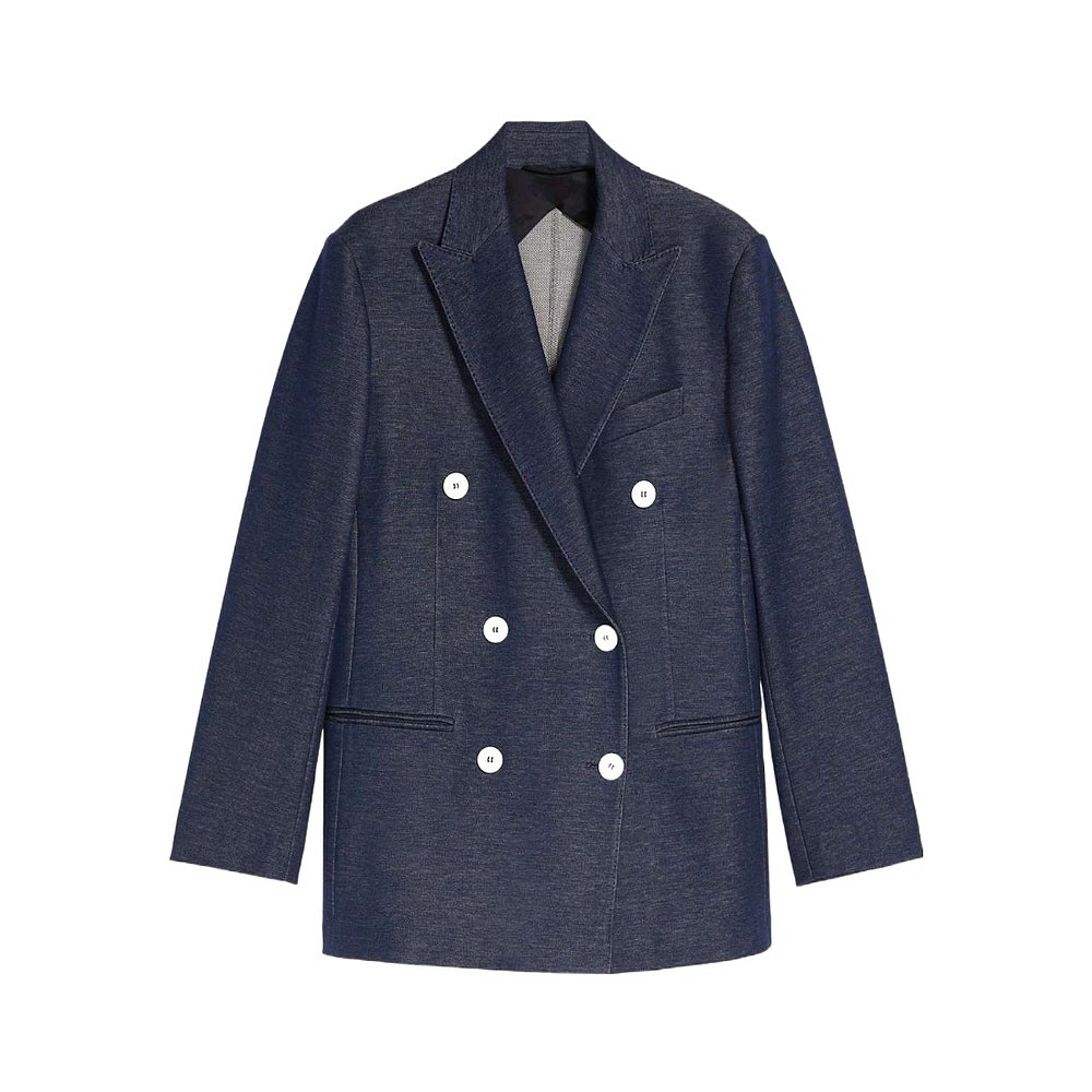 Max Mara 双排扣修身西装外套 1911022106图片