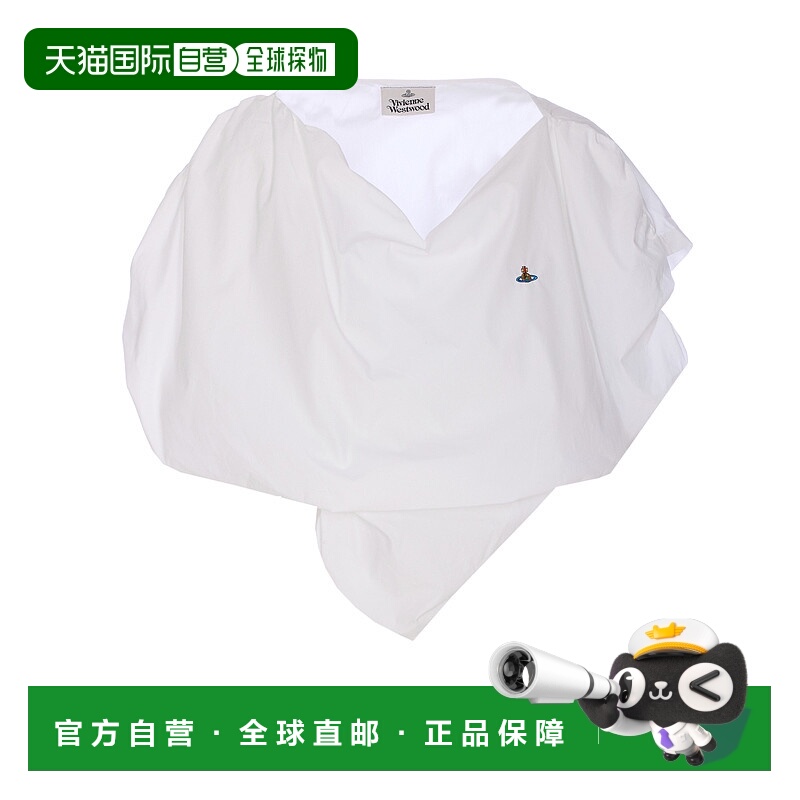 1h可退 香港直邮VIVIENNE WESTWOOD 女士T恤 1505000JW009QA401