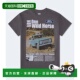 Ford Tee One Horse 自营Aeropostale Graphic Wild Relaxed