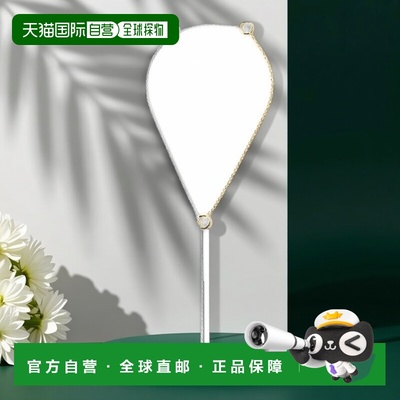 1h可退 日本直邮ISOLATION女士银色与金色组合长项链  6442277601