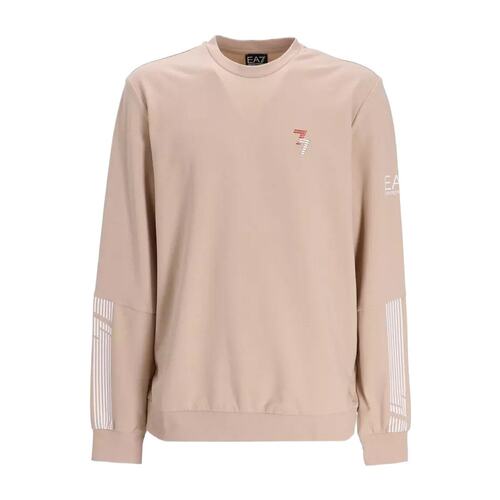 EA7 Emporio Armani logo图案卫衣 3RPM06PJLIZ