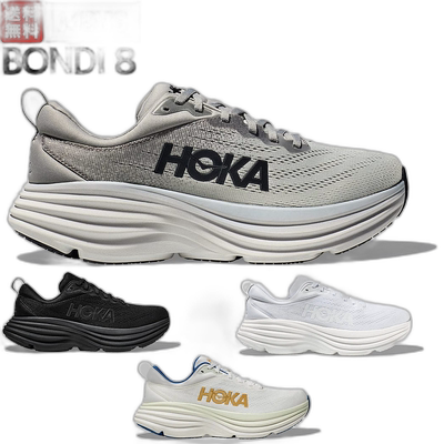 日本直邮hoka one one BONDI 9厚底运动鞋缓震休闲日常跑步鞋1162