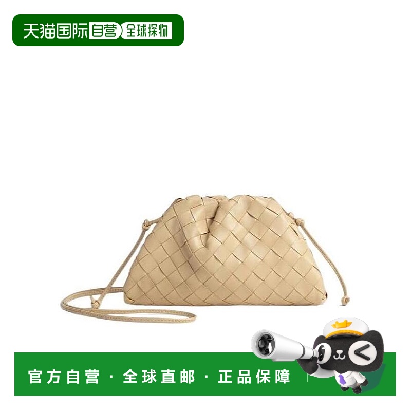香港直邮Bottega Veneta BV 23FW 迷你POUCH手拿包 Women