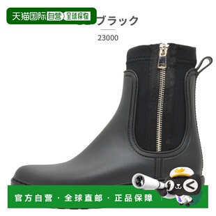 日本直邮EDWIN Side Gore 靴子 厚底 侧拉链 雨靴 雨鞋 热门商品