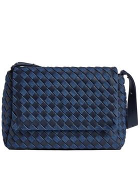 BOTTEGA VENETA 男士斜挎包 796811V4IL14166 AW2024