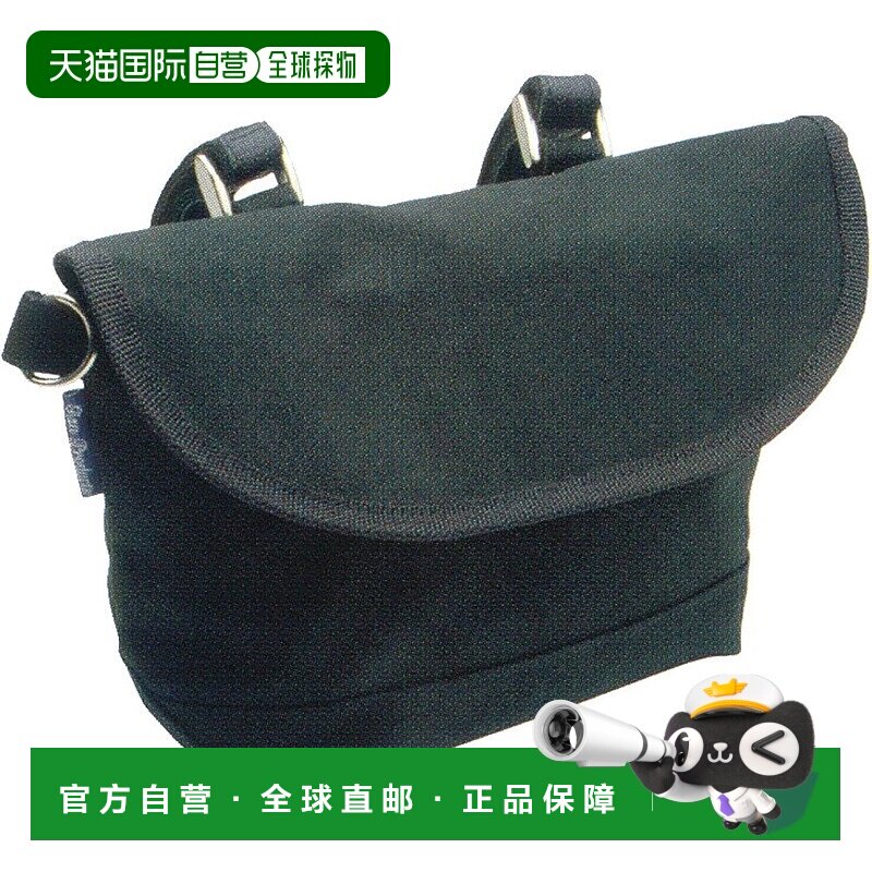 【日本直邮】GIZA PRODUCTS 帆布车把包 BAG28400骑行自行车包
